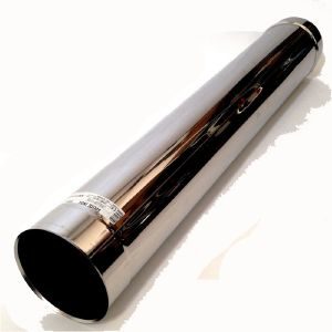Chimenea de acero inoxidable